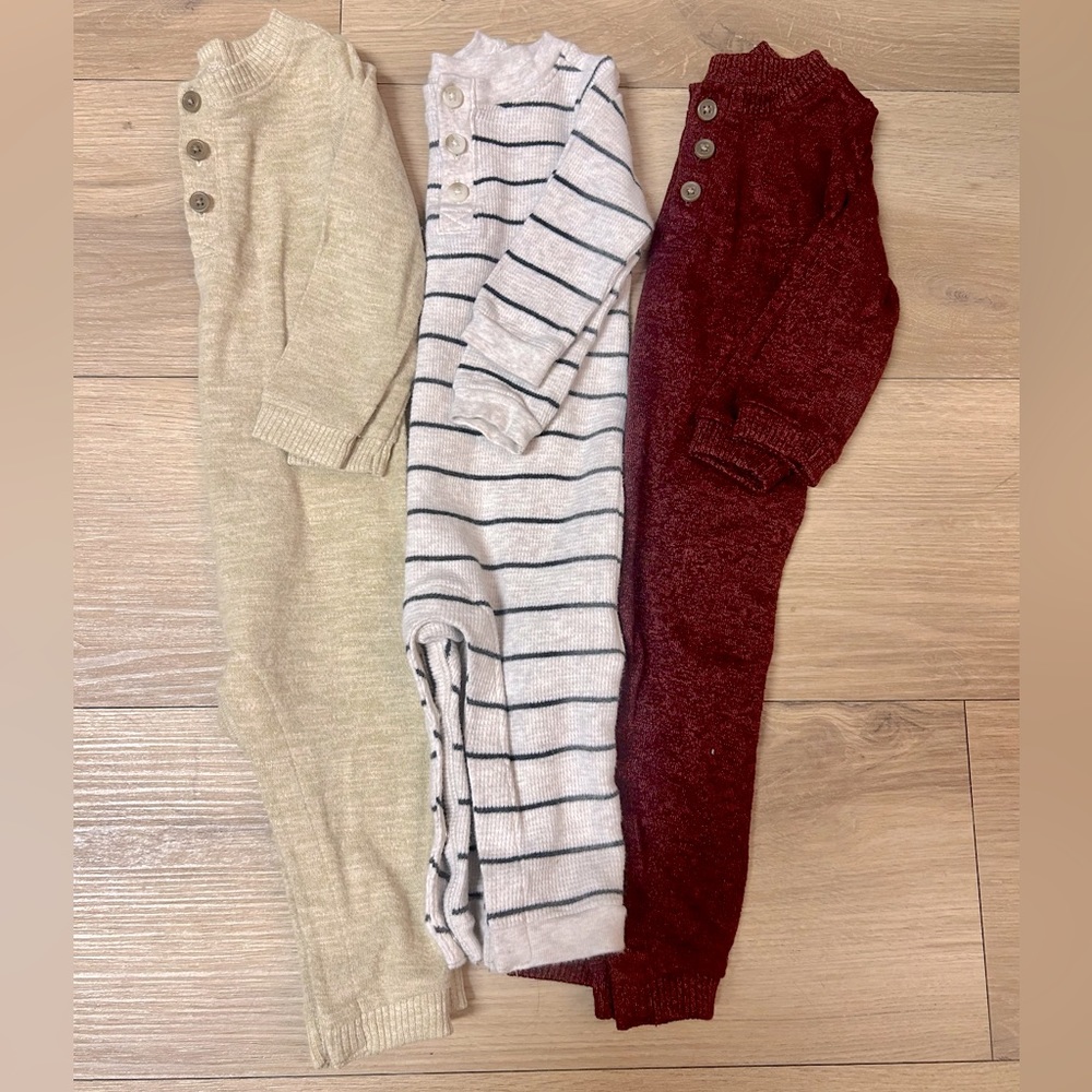 6-12 month Old Navy one piece outfit bundle